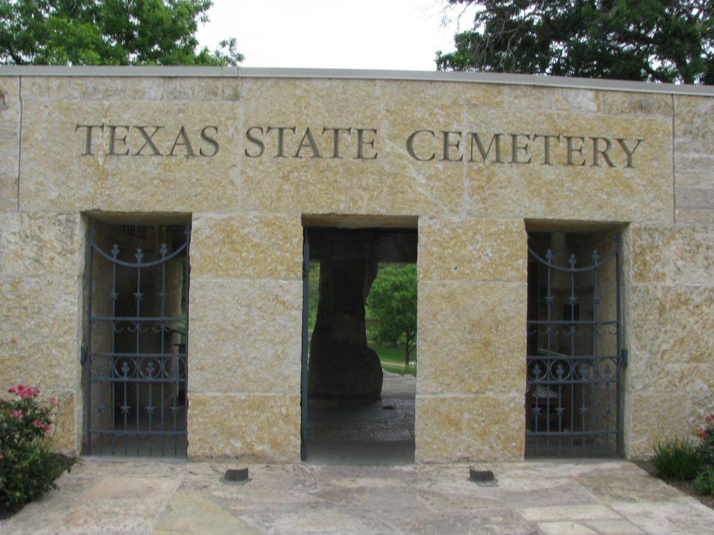 Texas State Cemetery
